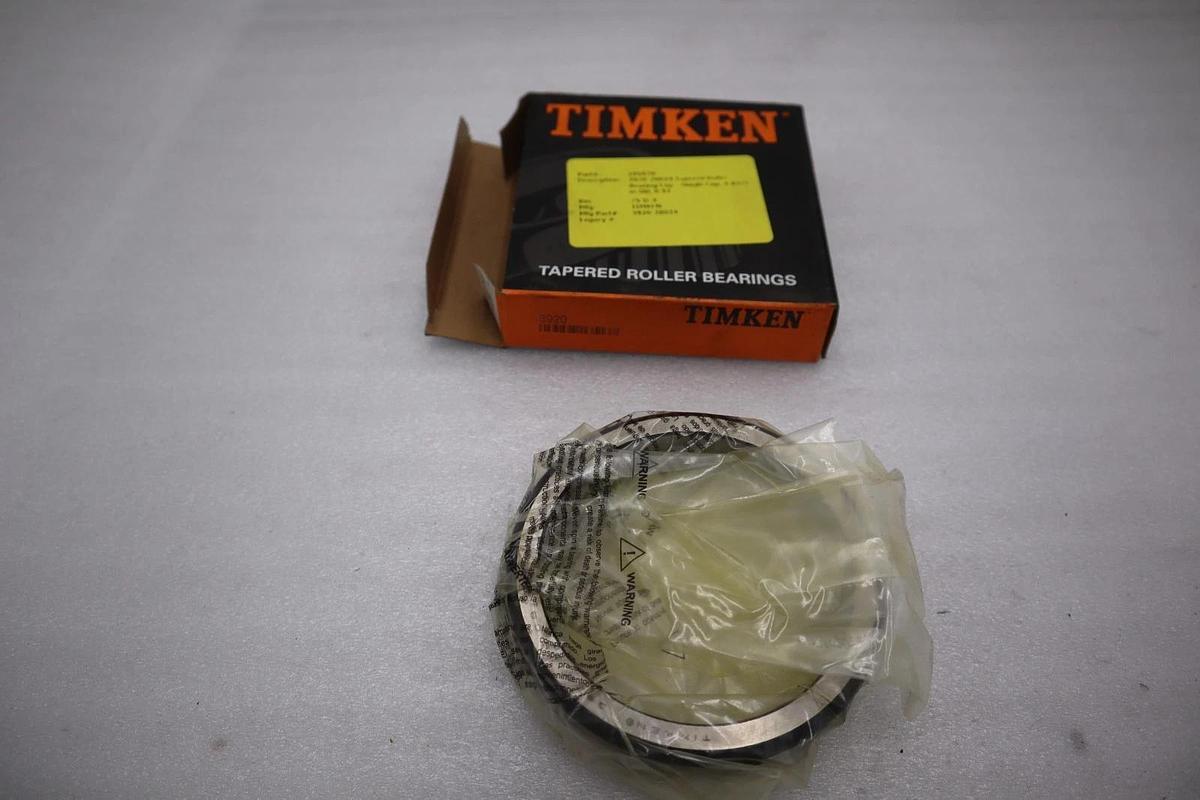 NEW OPEN BOX Timken 3920 Tapered Roller Bearing Cup STK K3995CC