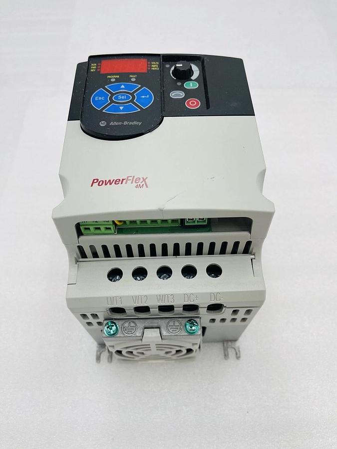 Used Allen Bradley 22F-A011N103 Inverter 1Phase 200-240VAC 2.2KW/3.0HP STOCK 2263