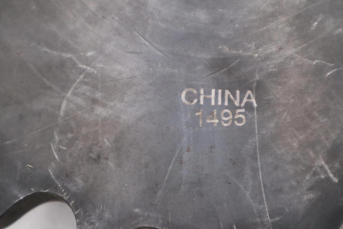 Used Blackstar Sprocket H80BS24 1-3/4 K2S Black STOCK H1908