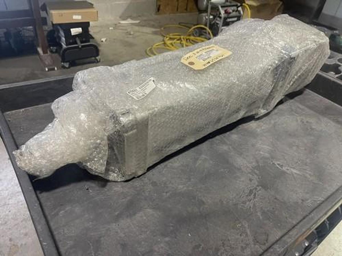 Used CAMOZZI 40m2l160f0500 AIR CYLINDER NEW OPEN BOX S-158