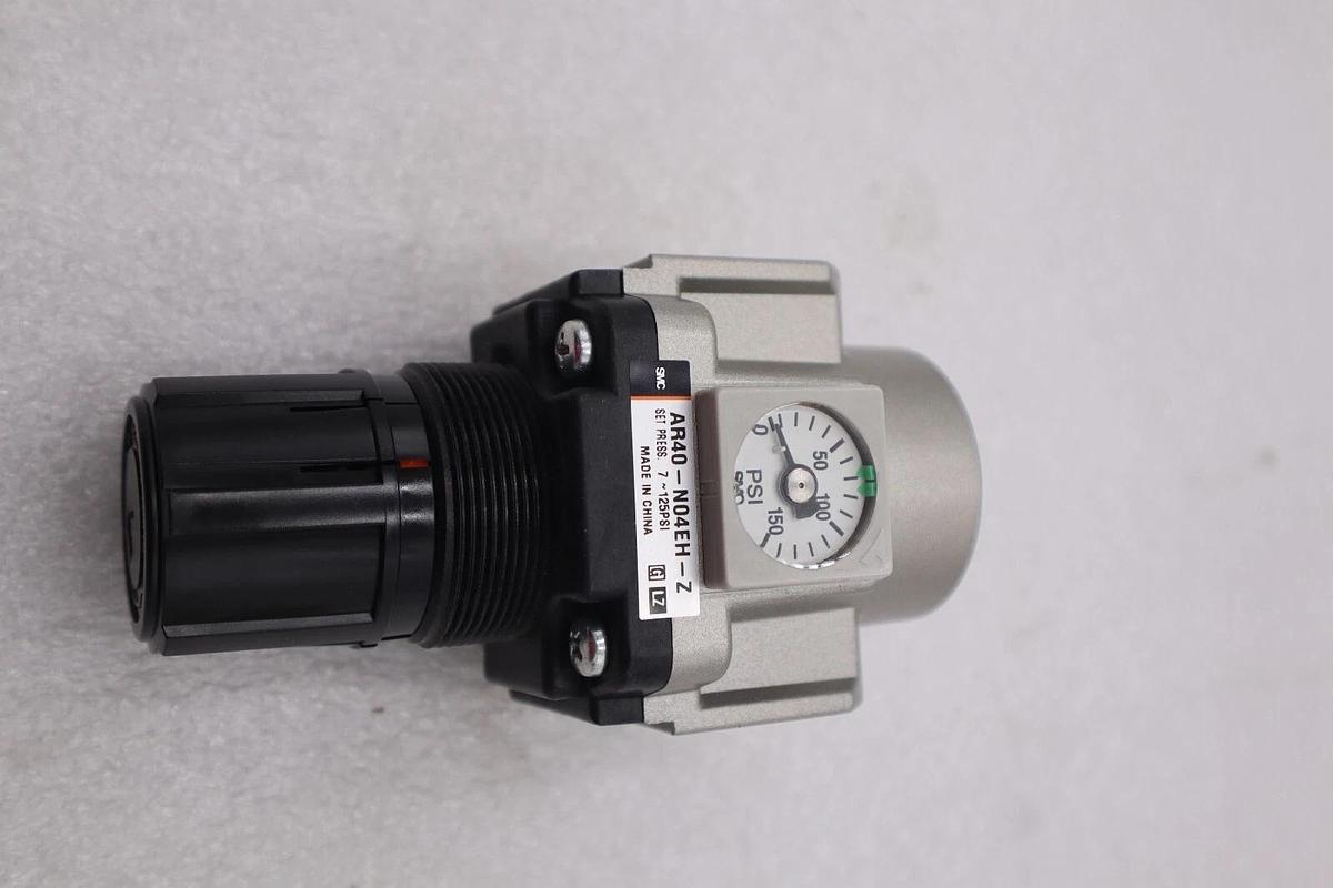 SMC AR40-N04EH-Z 7-125PSI #K-2411