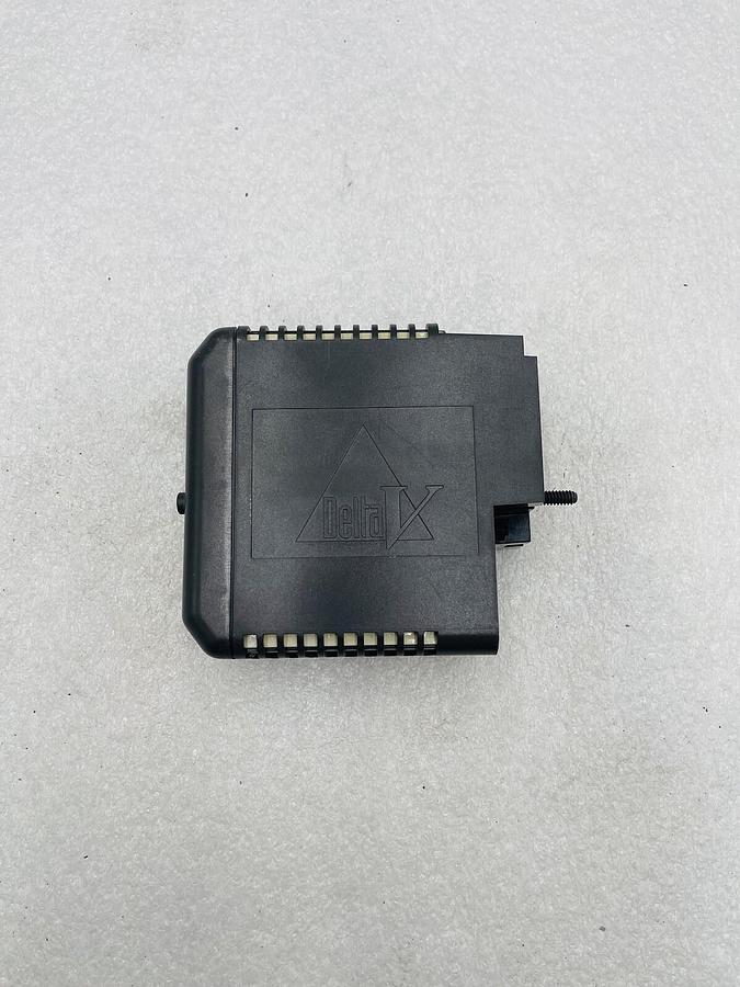 Used EMERSON DELTAV KJ3002X1-BD1 ANALOG INPUT 1-5 VDC #K-2620