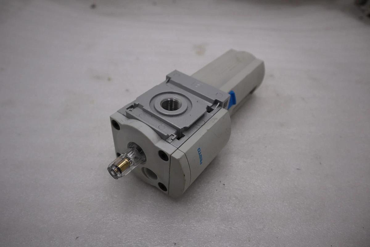 FESTO MS6-LOE-3/8-R / MS6LOE38R - NEW NO BOX - STOCK H1575