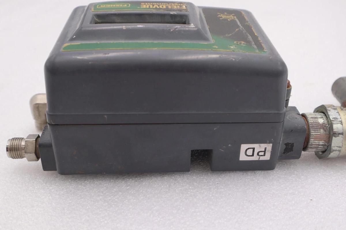 Used FISHER DVC 2000 FIELDVUE INSTRUMENTS STOCK K-213A