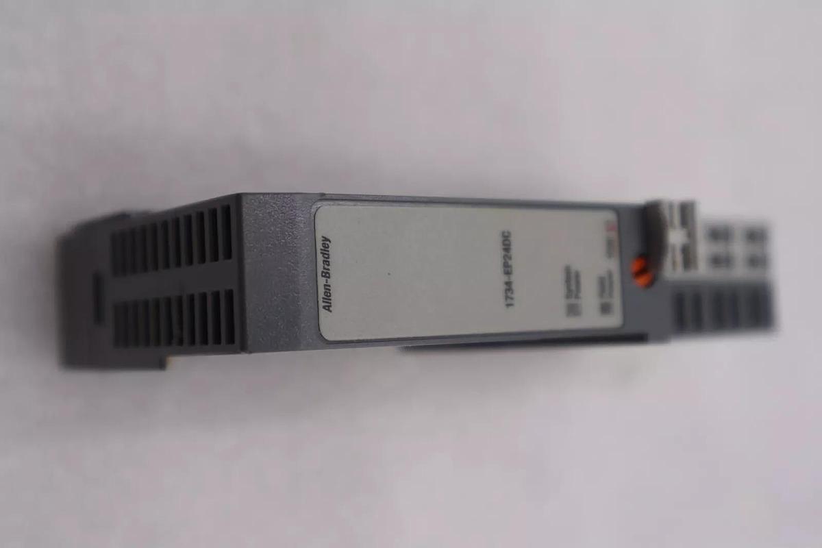 Used Allen Bradley 1734-EP24DC /B POINT I/O 24VDC #K-2248
