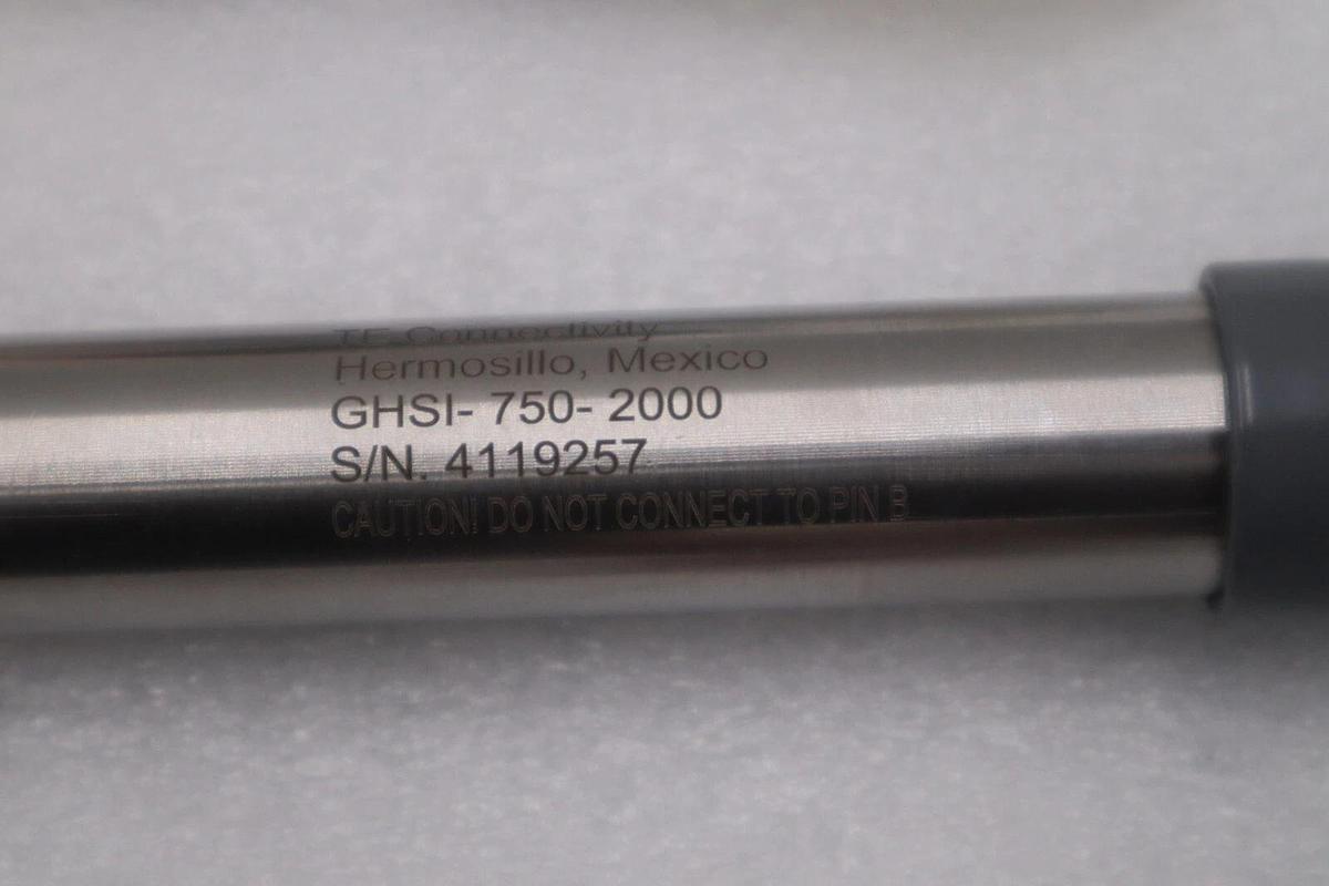 NEW TE CONNECTIVITY MACRO SENSOR GHSD-750-2000 / GHSD7502000 STOCK G844