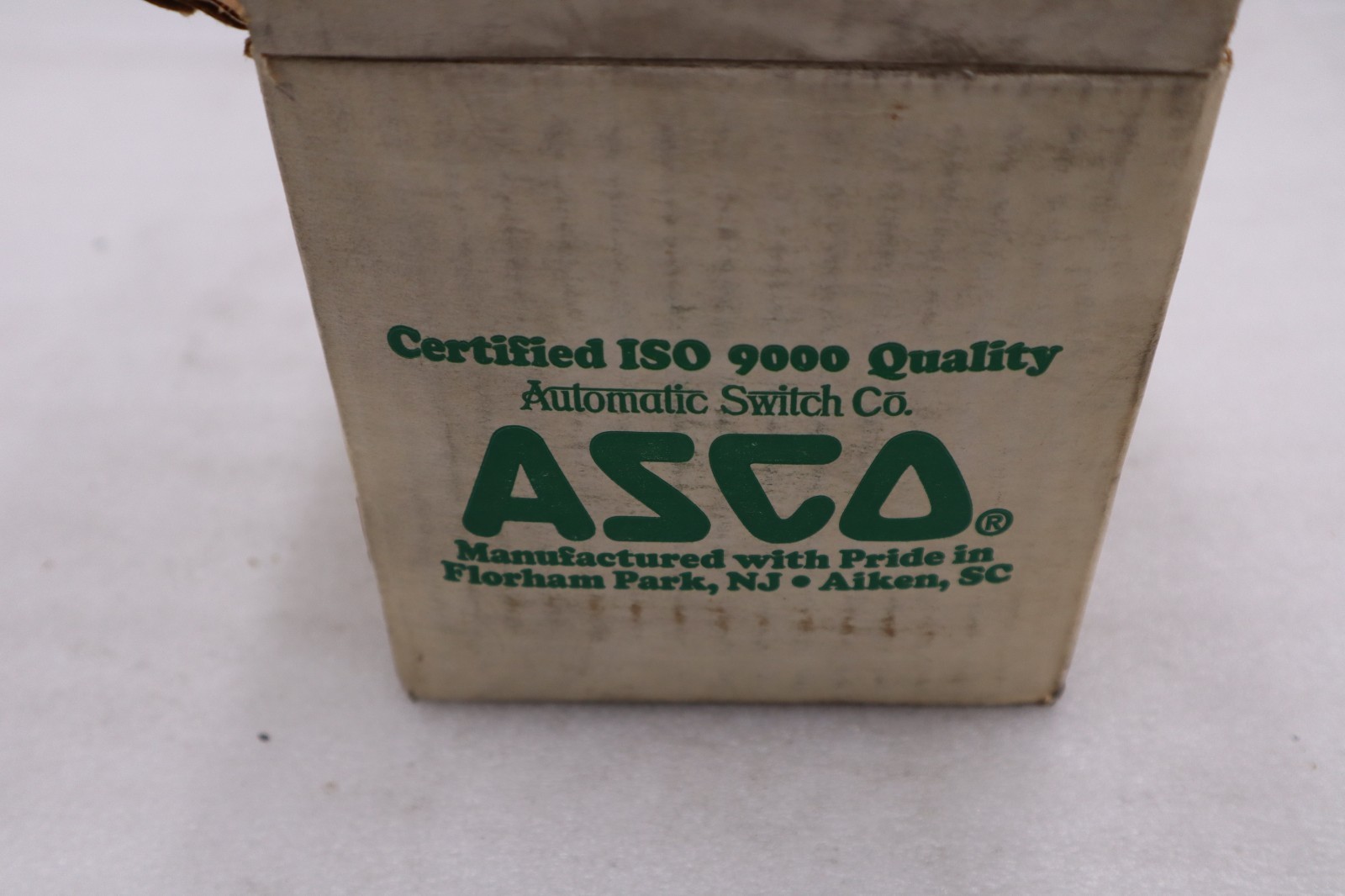 Used Asco Red-Hat, EF8210B54, Solenoid Valve NEW STOCK 1413D