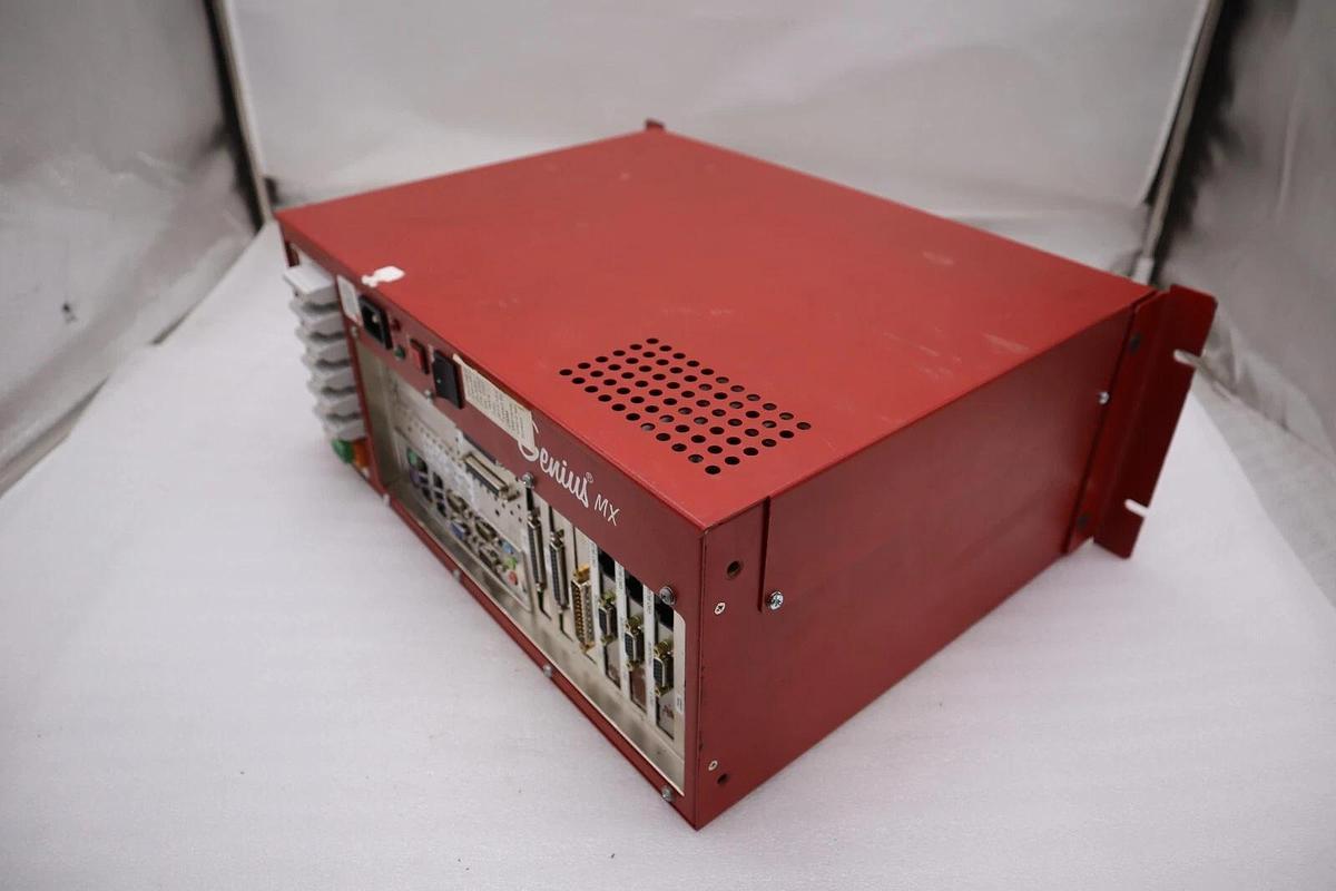 Used Applied Vision PN 23575-6 Genius MX Processor STOCK H1289