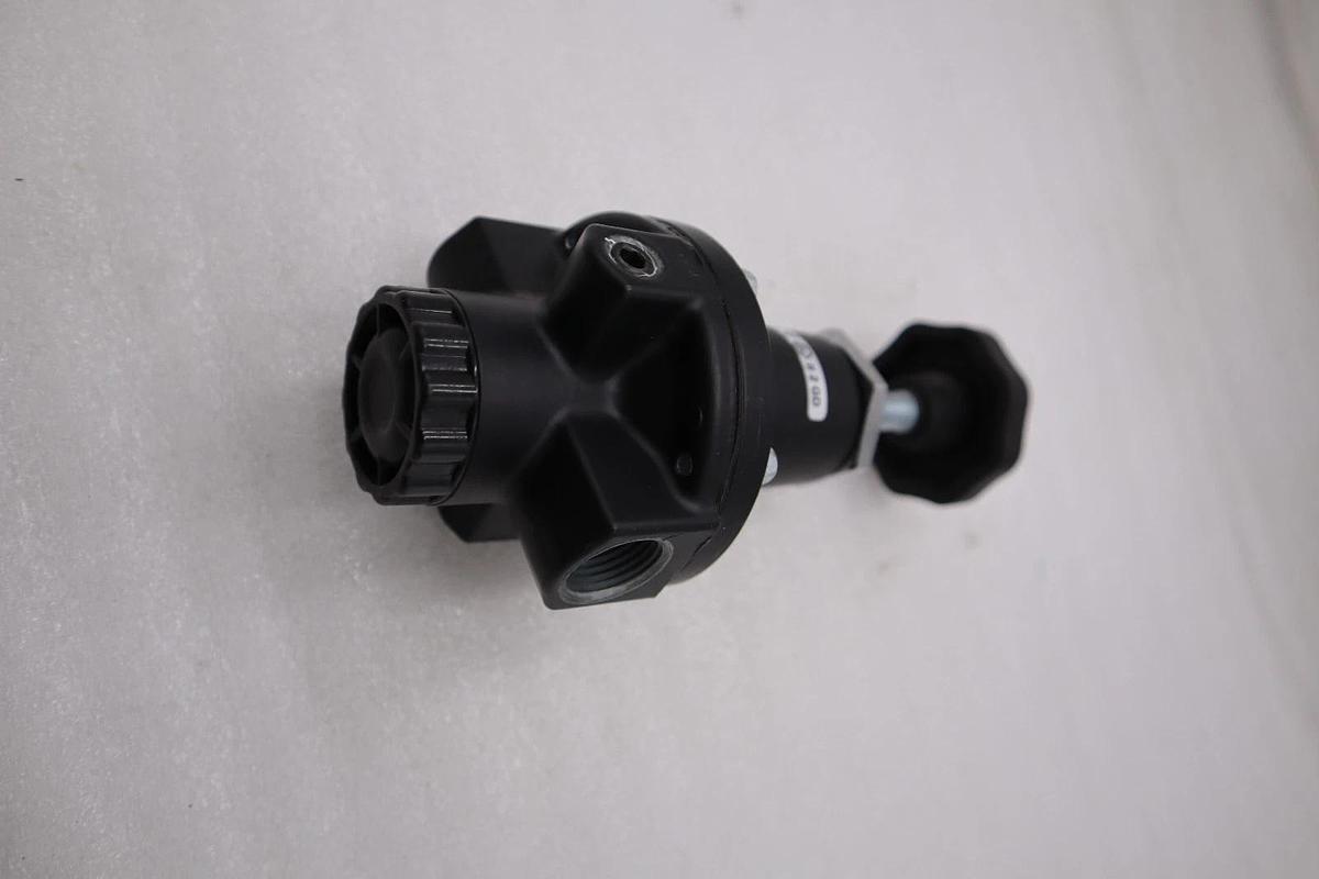 Used NORGREN 20AG-X4G/PD103 PRESSURE REGULATOR STOCK H1517