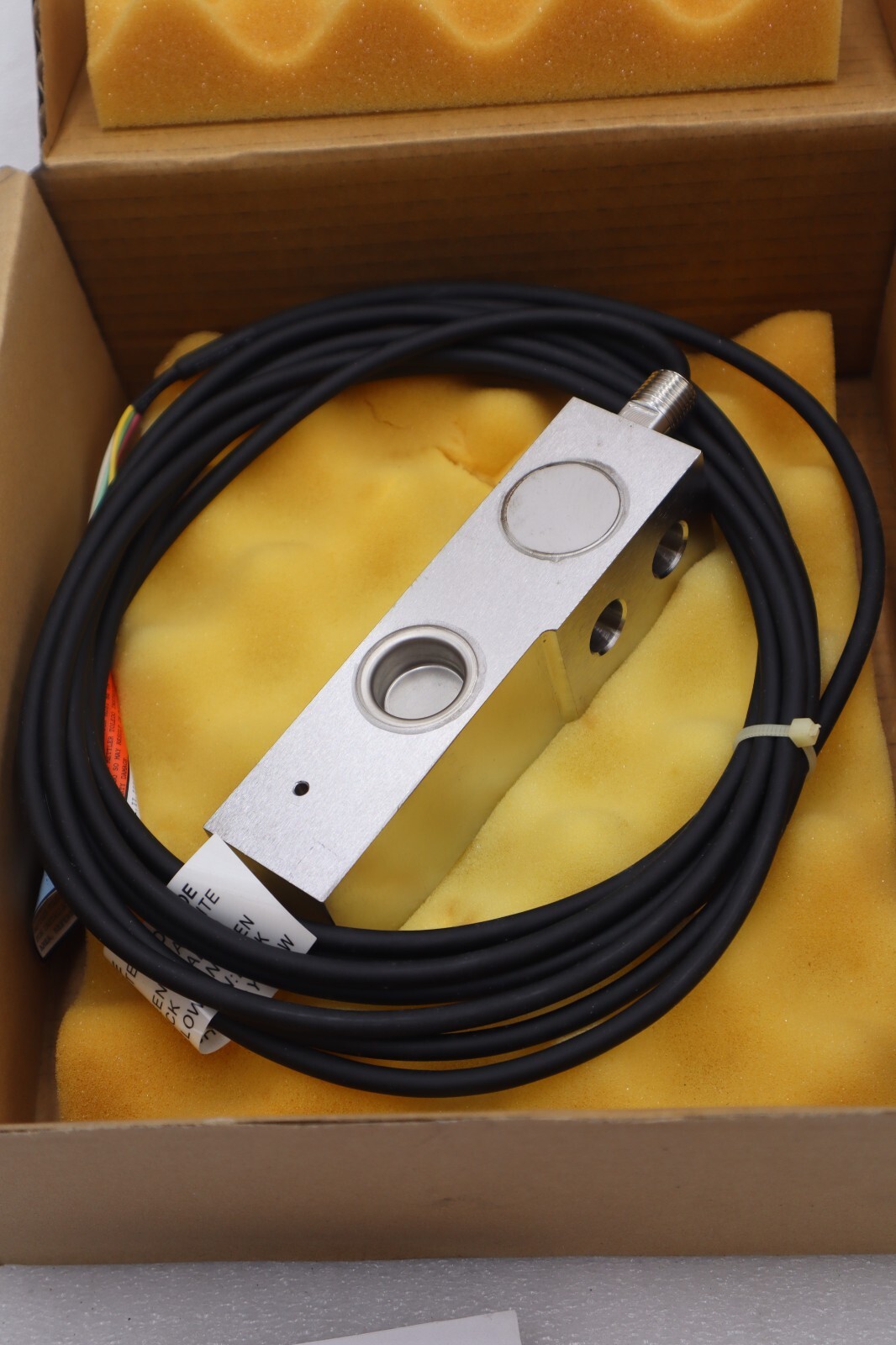 Used METTLER TOLEDO  0000551246 0 CELL LOAD STOCK #041-A