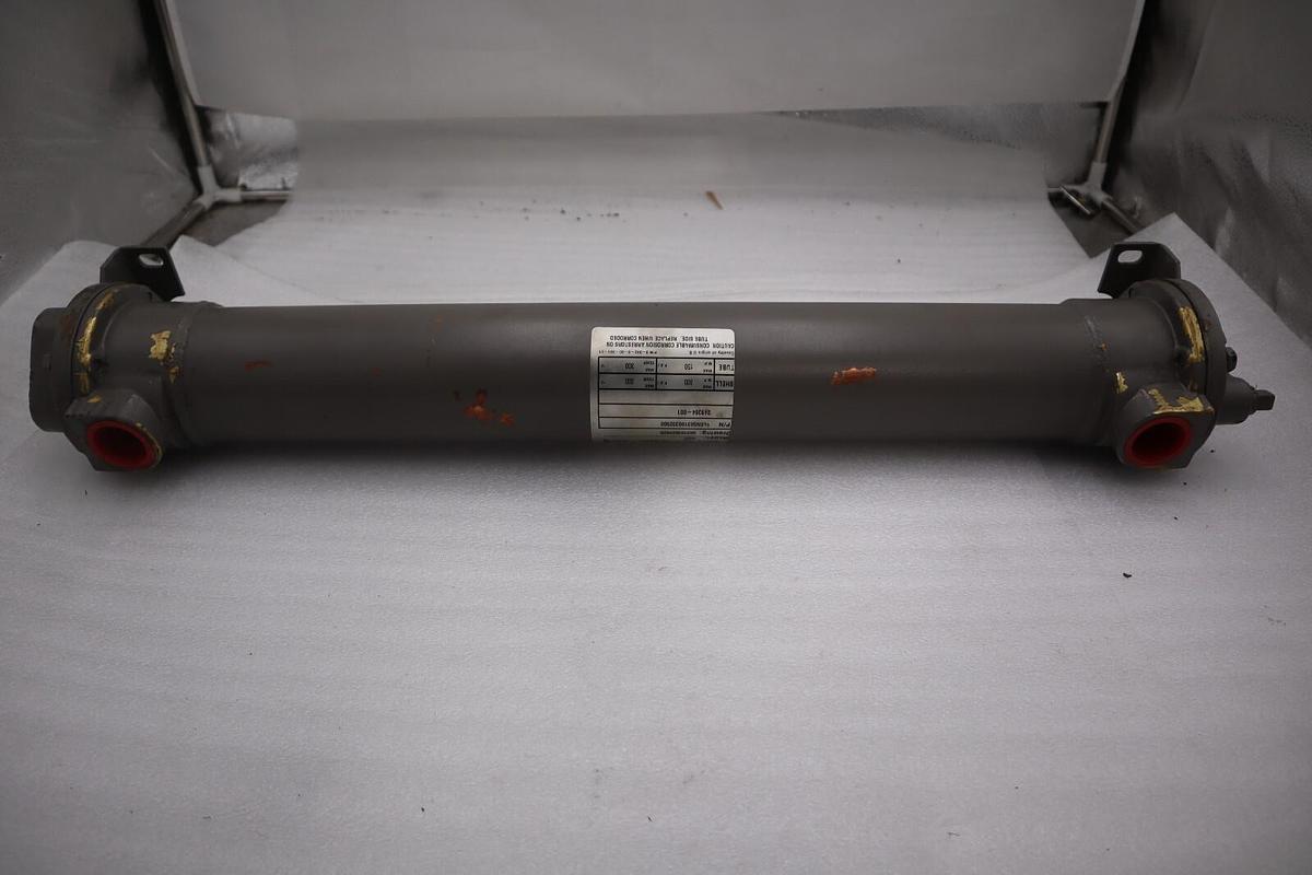 NEW Standard Xchange HCF SN503100332500 Tube Heat Exchanger STOCK 4817-A