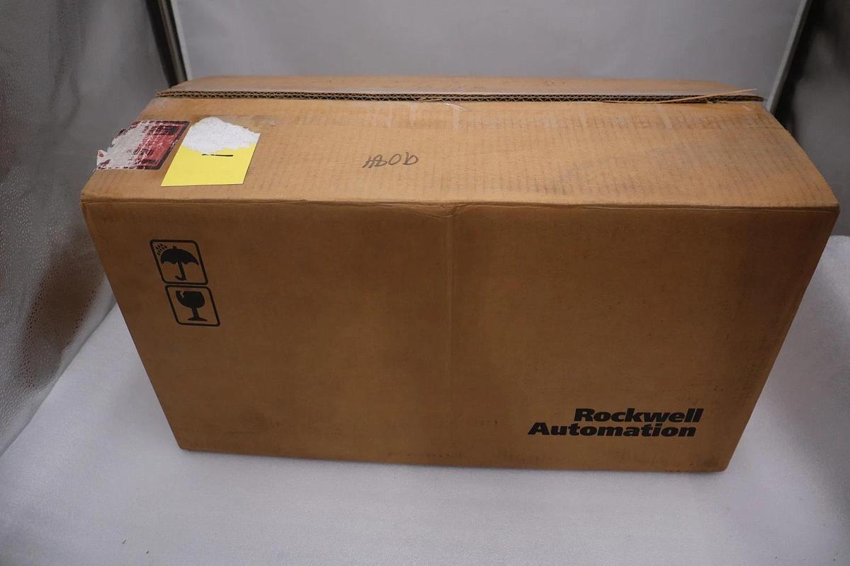Used Allen-Bradley 20F11ND014AA0NNNNN AC DRIVE AIR COOLED POWERFLEX 753 - STOCK GF804