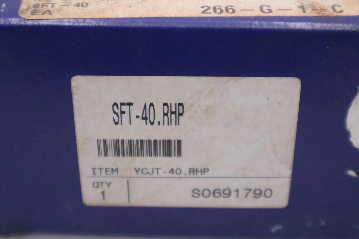 New OPEN BOX SFT40 RHP - 2 Bolt Flange BEARING STOCK CC228