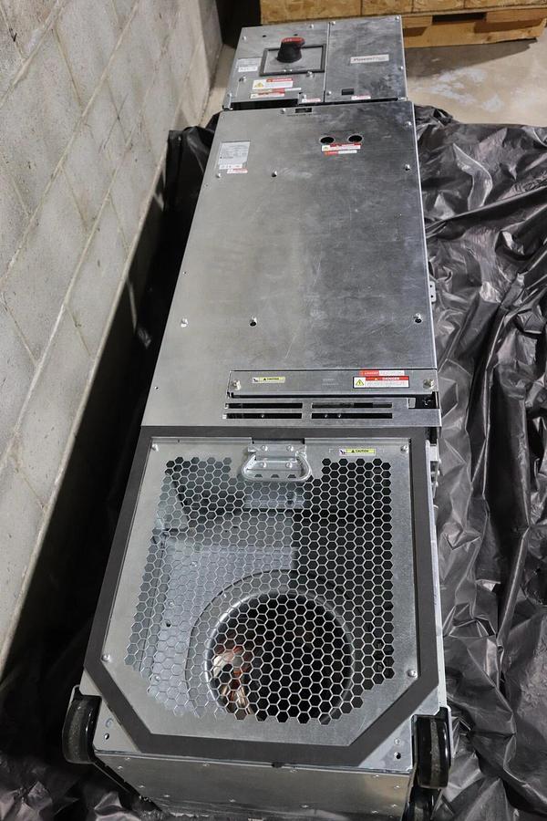 New Allen Bradley PowerFlex 755 VFD 20G14TD740AN0NNNNN 700 HP MFG. 2018 #S-414