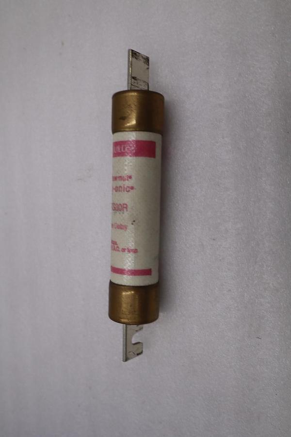 LOT OF 7 - Gould TRS80R Time Delay Fuse 80A 600V Class RK5 - STOCK 5845A