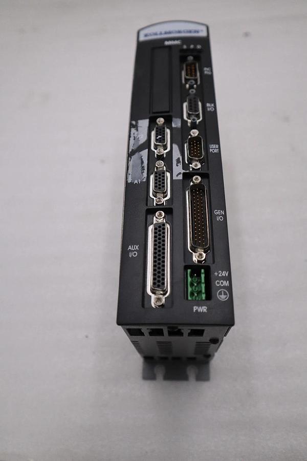 Used GIDDINGS & LEWIS M.1017.3772 R16 503-26606-21 24VDC 10A STOCK H1568