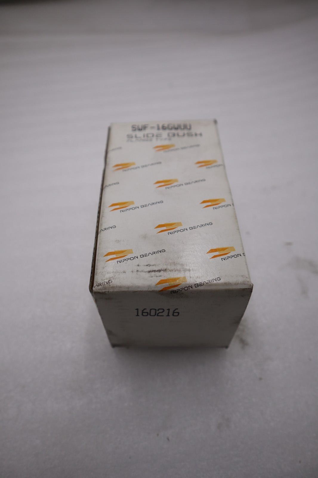 Nippon Bearing SWF-16GWUU Ball Bearing Slide Bushing STOCK H418A