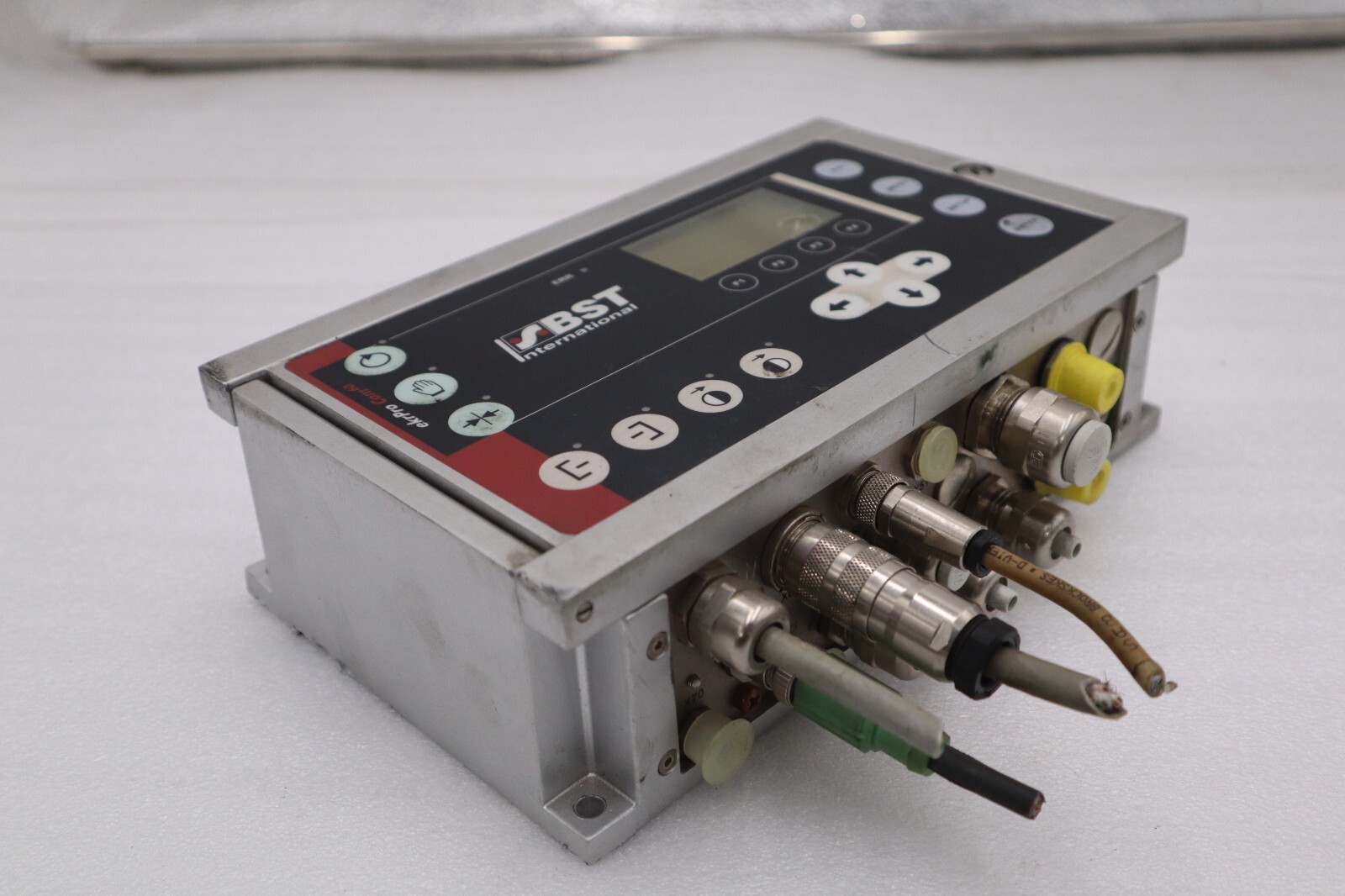 Used BST Accuweb, Inc. MODEL EKRPRO COM 60 CONTROLLER STOCK K-2988-A