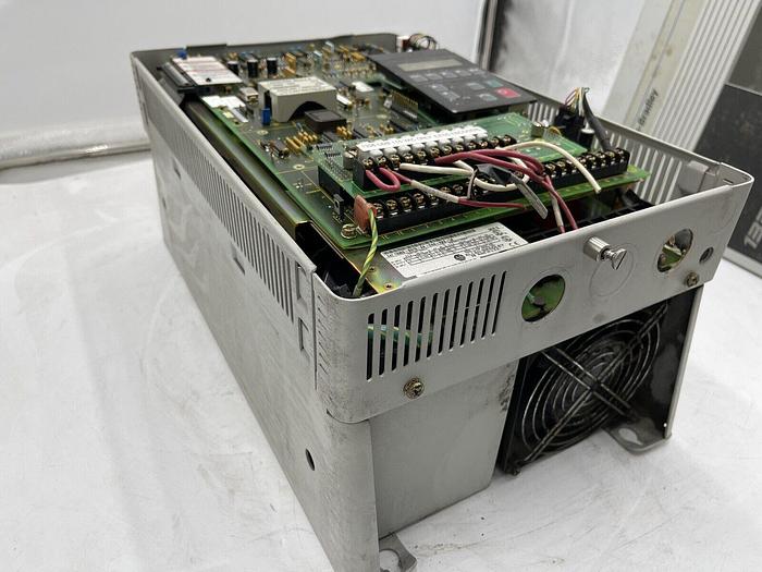 Used Allen-Bradley AC Drive, 1336S-B010-AA-EN4-HA2-L6 Series D USED S-24
