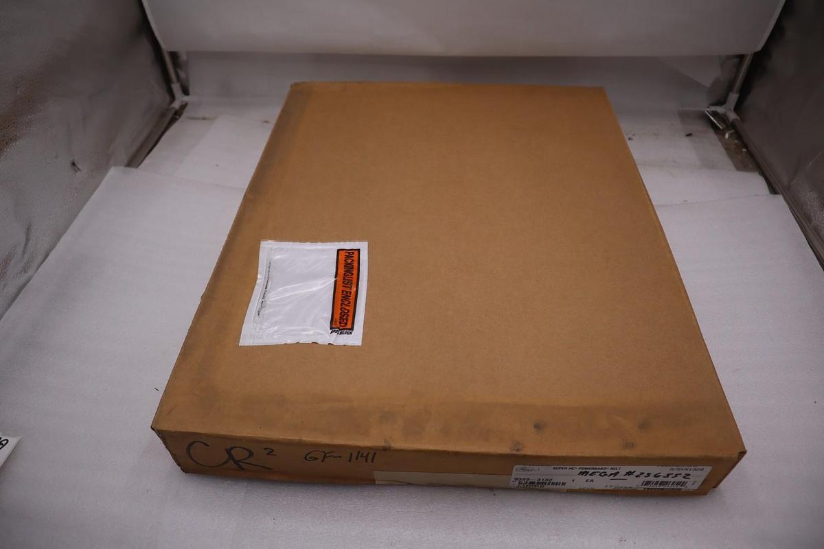 Used Gates PN 9389-3132 Super HC Powerband Belt - NEW IN BOX - STOCK GF1141