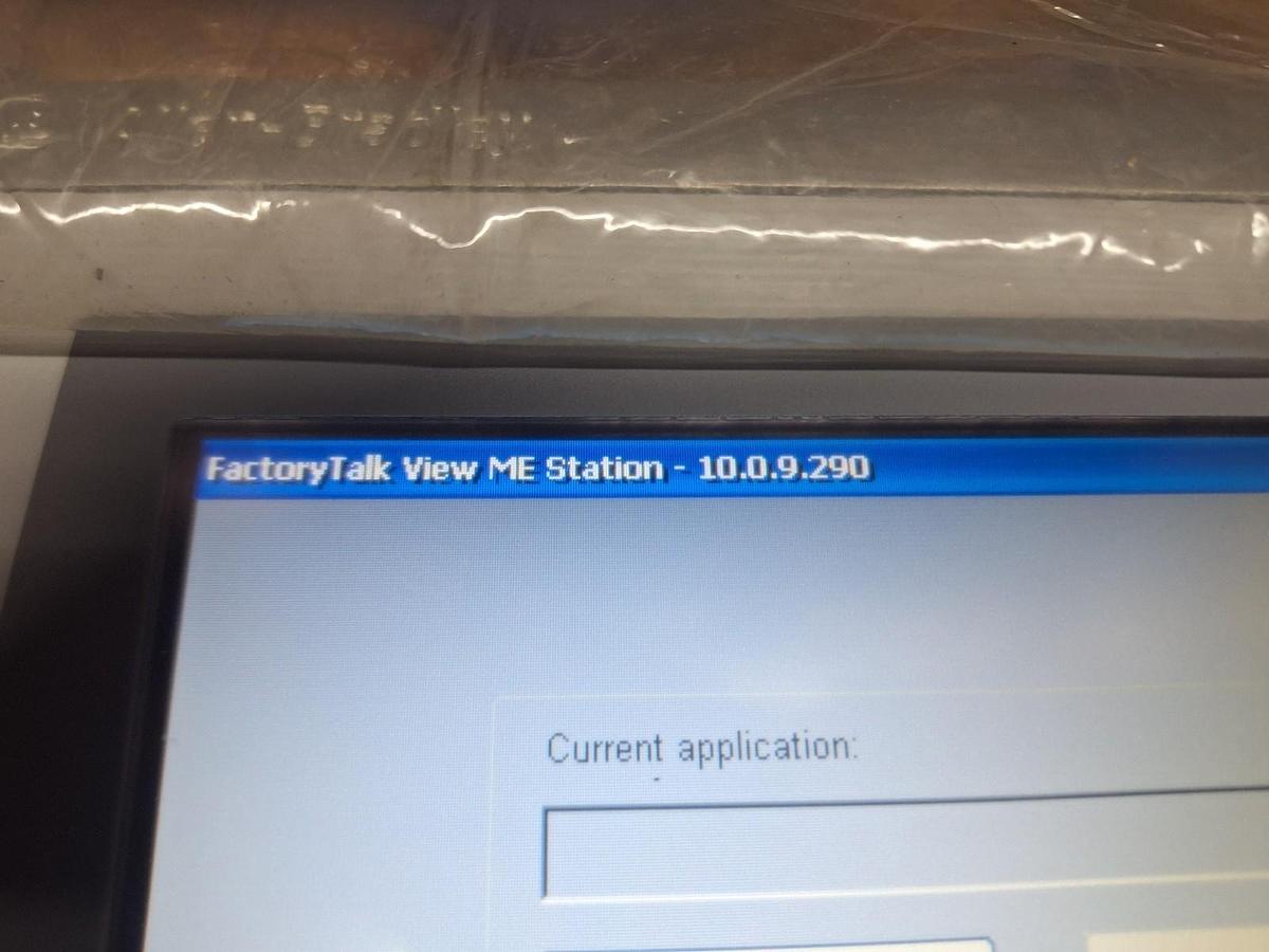 Used NEW OLD STOCK AB Allen Bradley 2711P-T10C22A9P /A PanelView Color Screen #3442CC