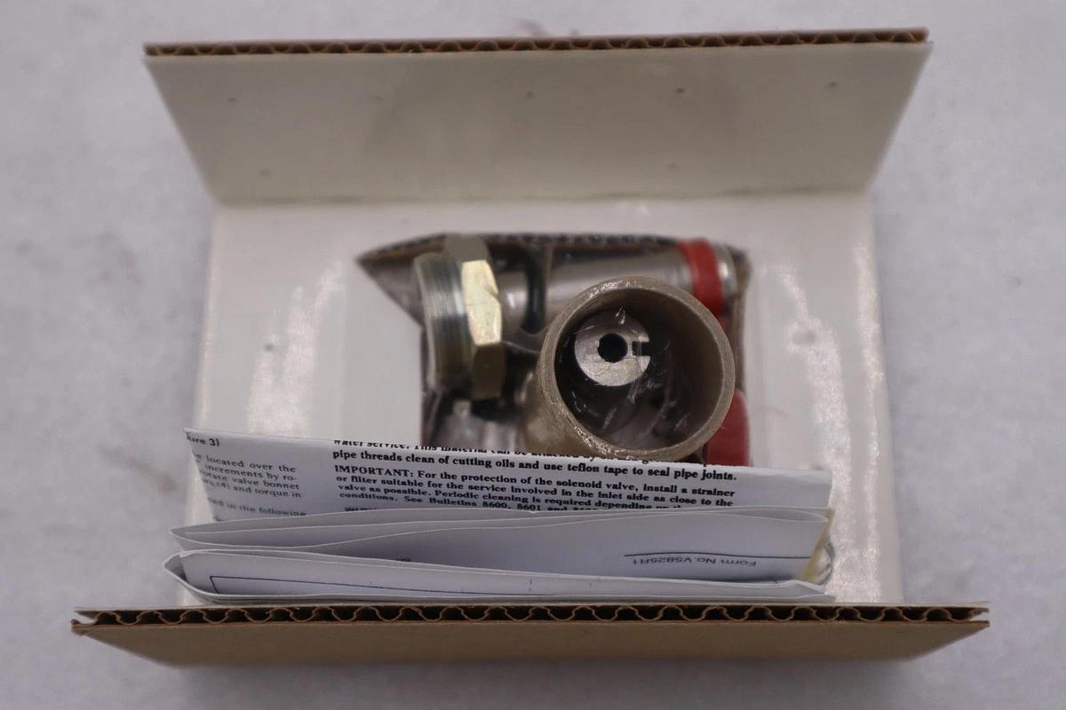 Used ASCO VALVE 302306/ 302-306 KIT - NEW IN BOX - STOCK GF648A