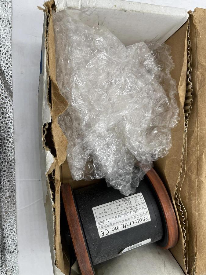 HOTOCRAFT PHOTOCRAFTER CODER RH-192AJ/8-30C M139 NEW IN BOX STOCK 1541