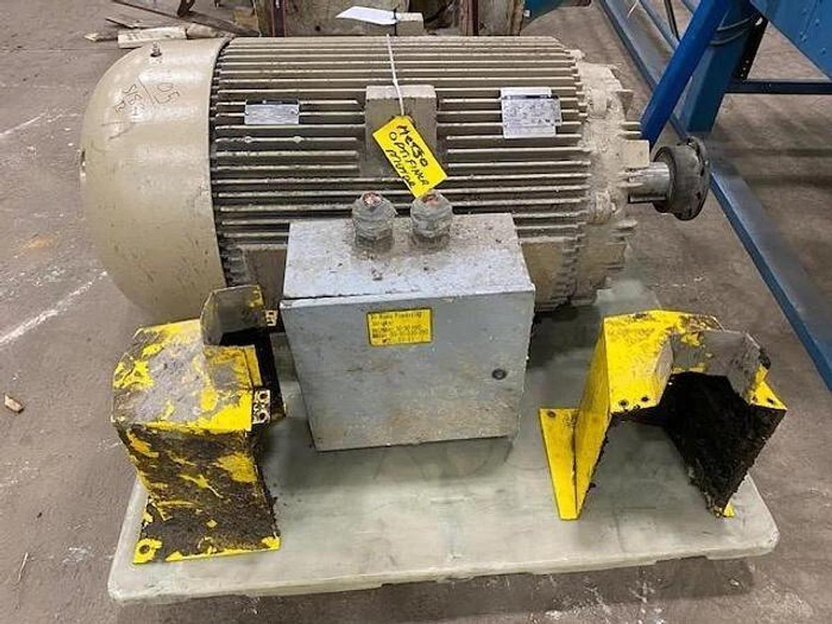 Used METSO MODEL DF-0 OPTIFINER 250 HP NEW 2013