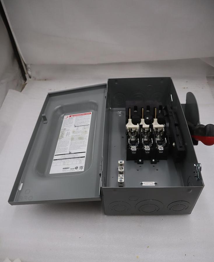Used SQUARE D CH362 - NEW IN BOX - STOCK GF1012