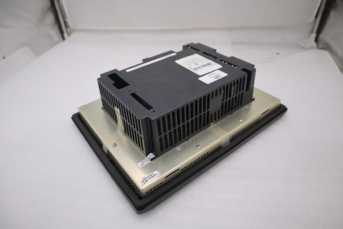 Used Allen Bradley 2711-T10C10 PanelView 1000 REFURBISHED UNIT STOCK H75