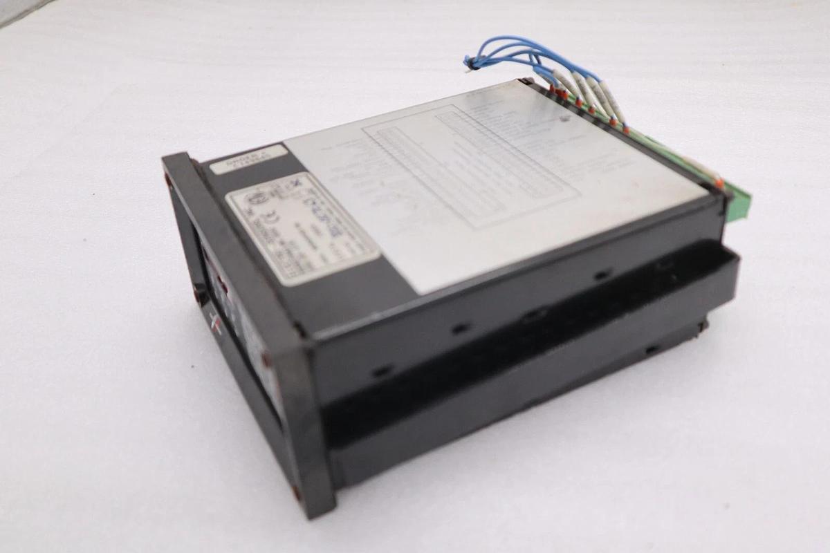 Used DRIVE CONTROL SYSTEMS  MICROSPEED 196 CONTROLLER SINGLE PHASE STOCK 2398A