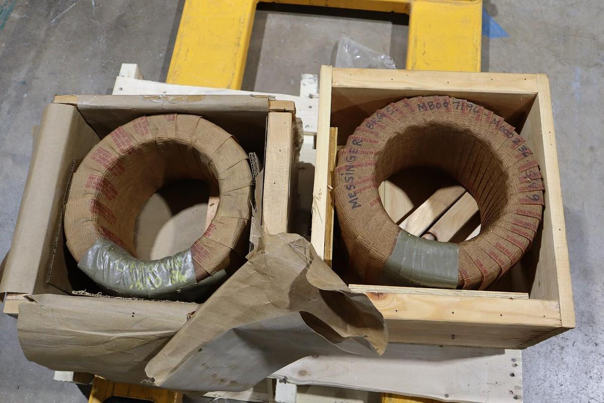 VALMET BEARING 71961 TWO AVAILABLE NEW UNIT STOCK S-491