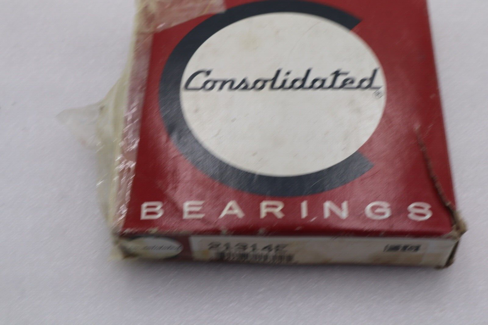 Used CONSOLIDATED PRECISION BEARINGS 21314E STOCK #2229