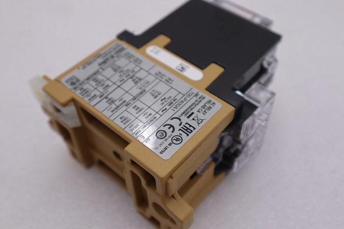 Allen Bradley 700-P400A1 NEMA Control Relay Bulletin #K-2253