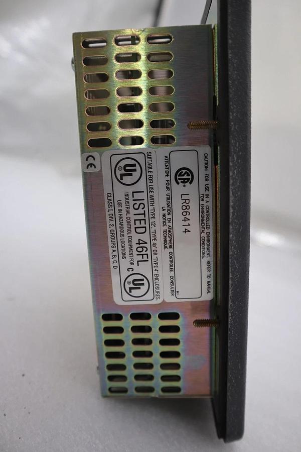 NEW OPEN BOX Cutler-Hammer 1570 PM 1500 Power Series P/N 92-01668-01 STOCK K660C