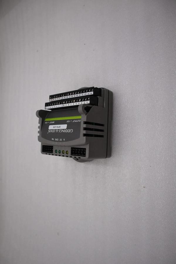Used Giddings & Lewis M.1301.4145 R0 OUTPUT INPUT PLC MODULE STOCK 5191A