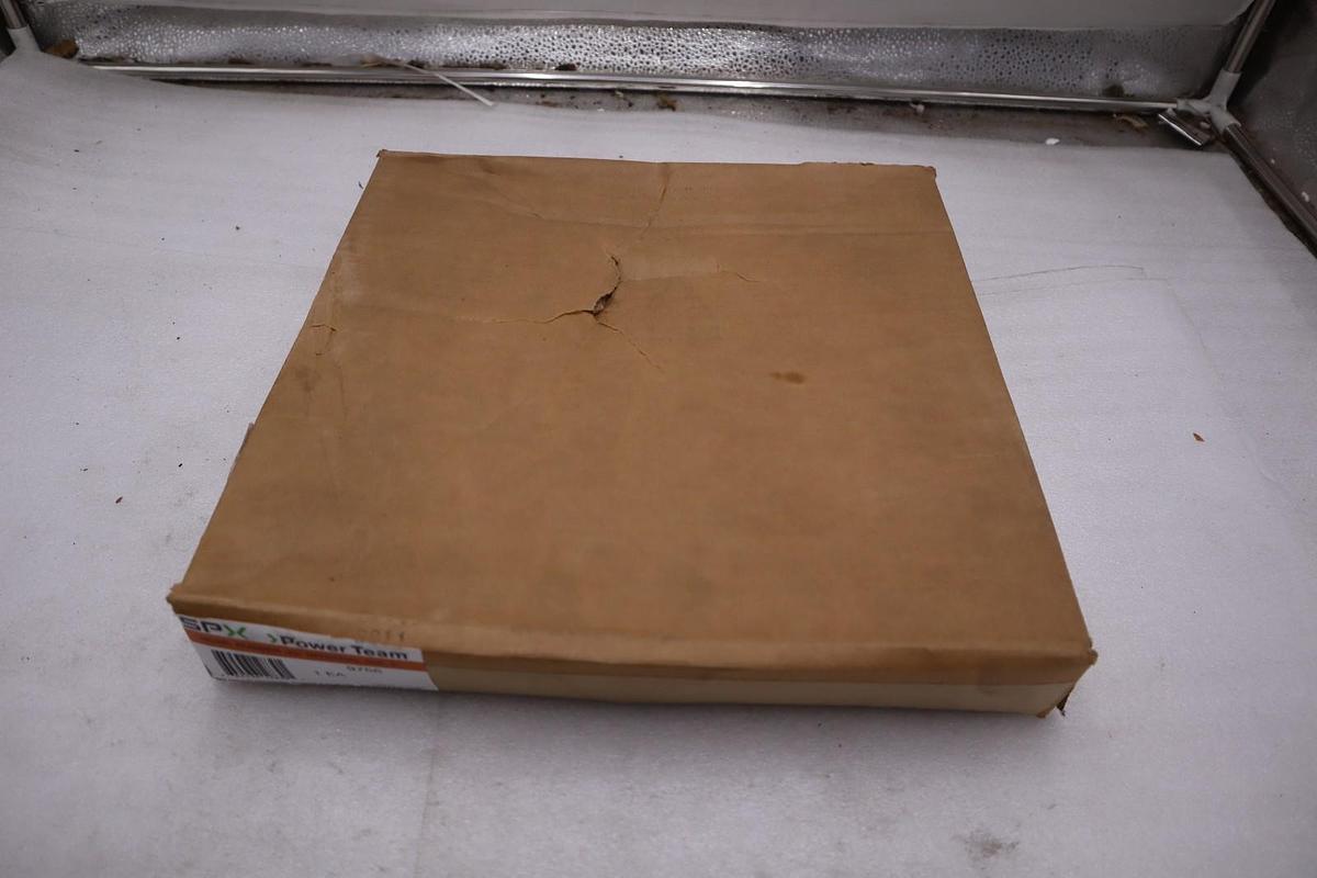 1/4" X 6' SPX POWER TEAM 9754 HYDRAULIC HOSE NEW IN BOX STOCK GF-213A
