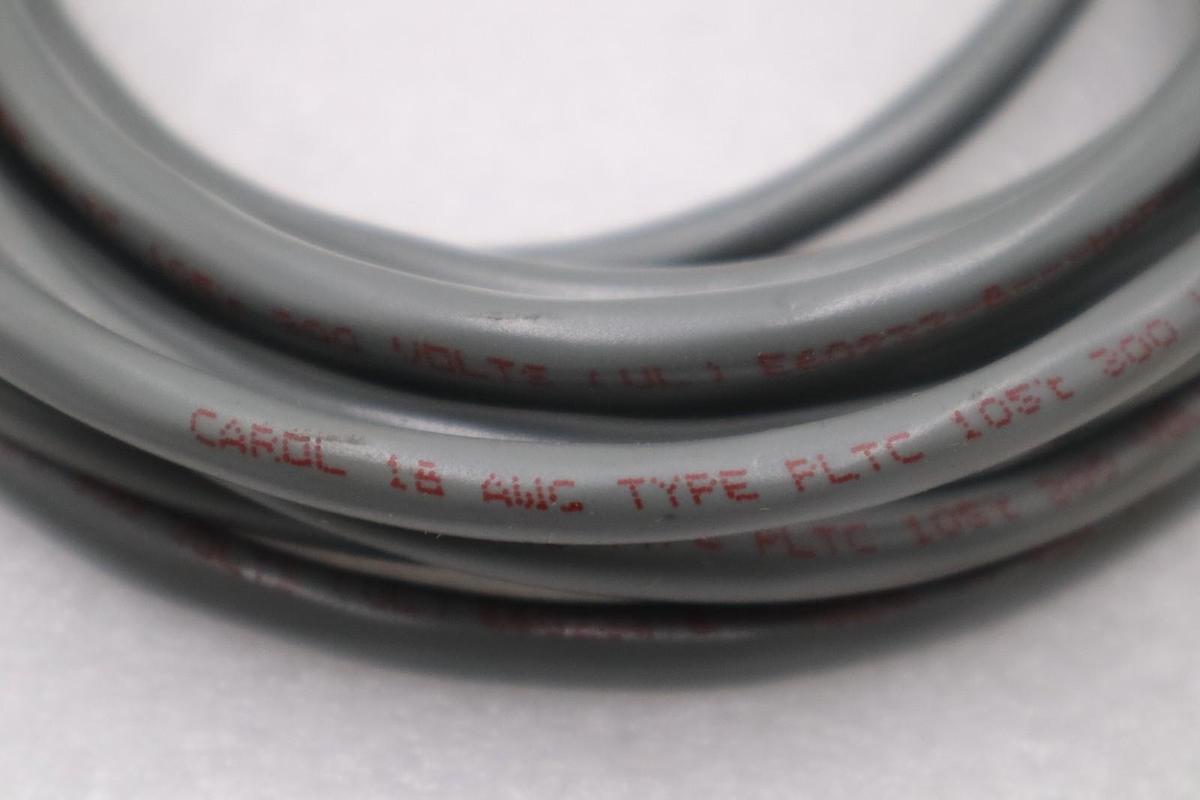 Used MOORE 16137-60 CABLE STOCK H1389
