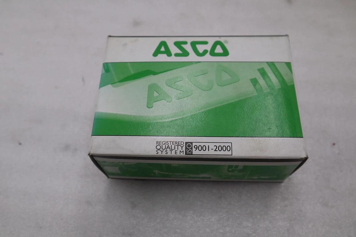 Used Asco 302001 Rebuild Kit - NEW IN BOX - STOCK GF628