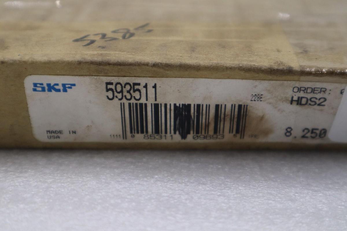 NEW SKF Radial Shaft Seal 593511 STOCK 3791A
