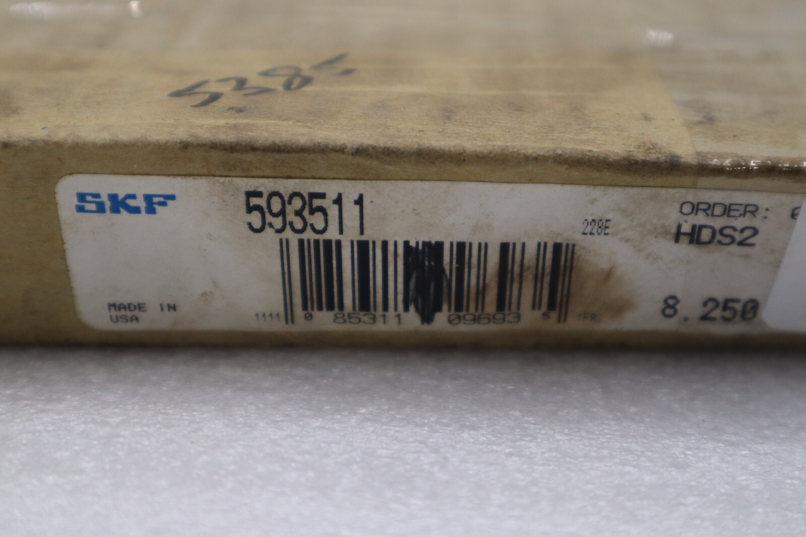 NEW SKF Radial Shaft Seal 593511 STOCK 3791A