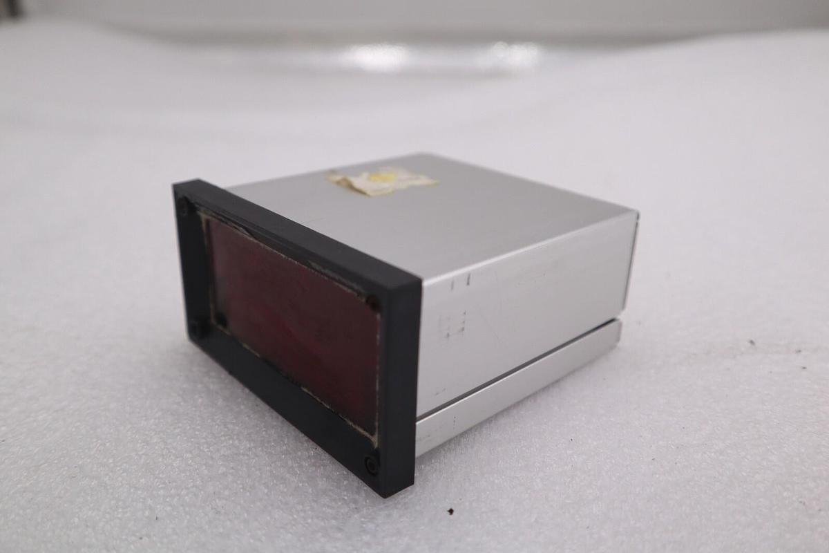 Used DYNAPAR STBS0 PANEL METER STOCK 4300