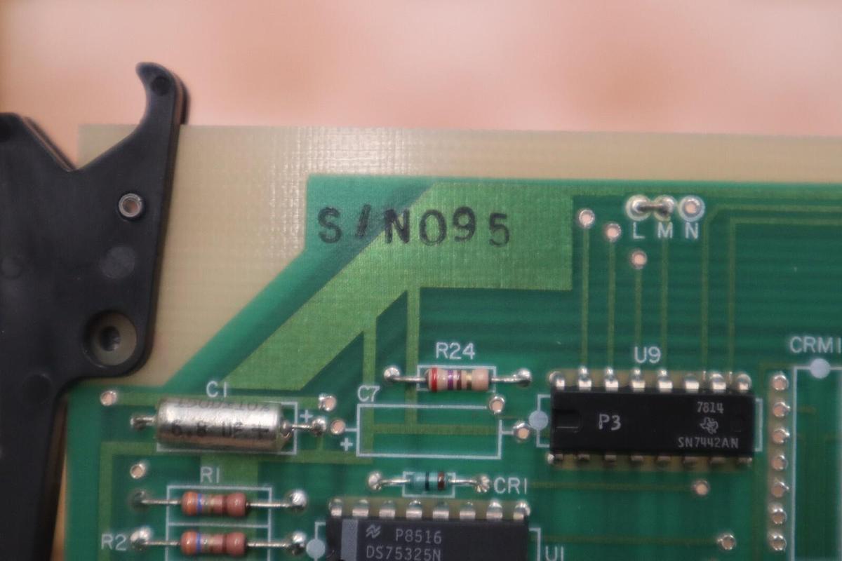 Used Honeywell 30731673-501 Core Memory Card PLC Rack Circuit Board G641