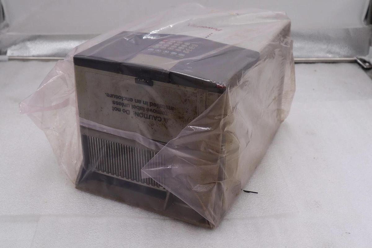 Used REFURB Allen Bradley PowerFlex 700 20BD034A3AYNADC0 MFG 2014 AC Drive STOCK 2447