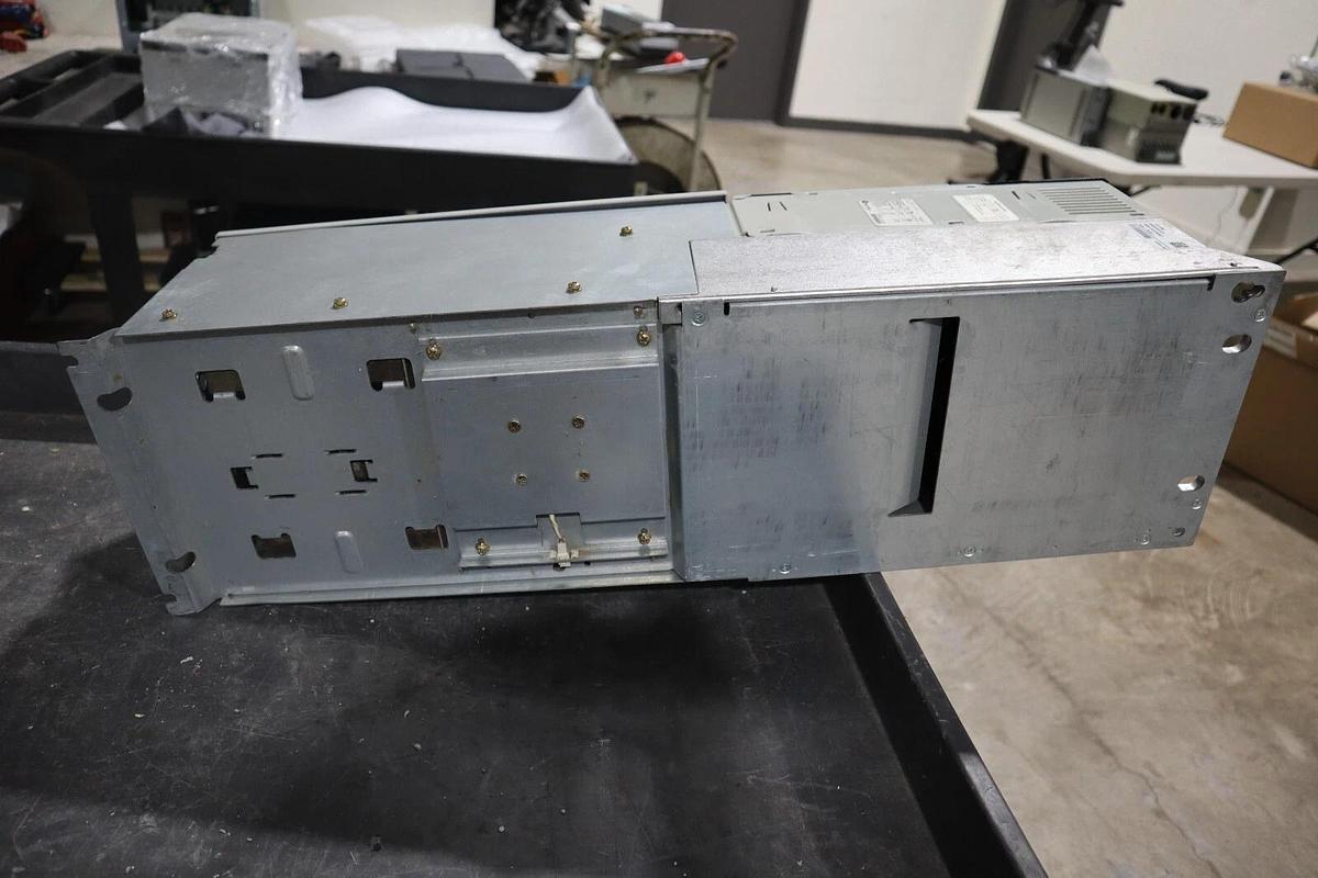 Used 60 HP ALLEN BADLEY 20BD077A3AYNAND1 POWERFLEX 700 DRIVE STOCK 3366-A