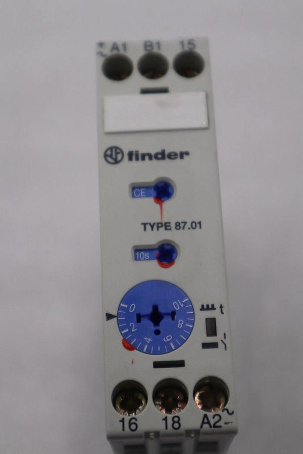 Used FINDER 87.01.0.240.0000 / 870102400000 STOCK L-348-C