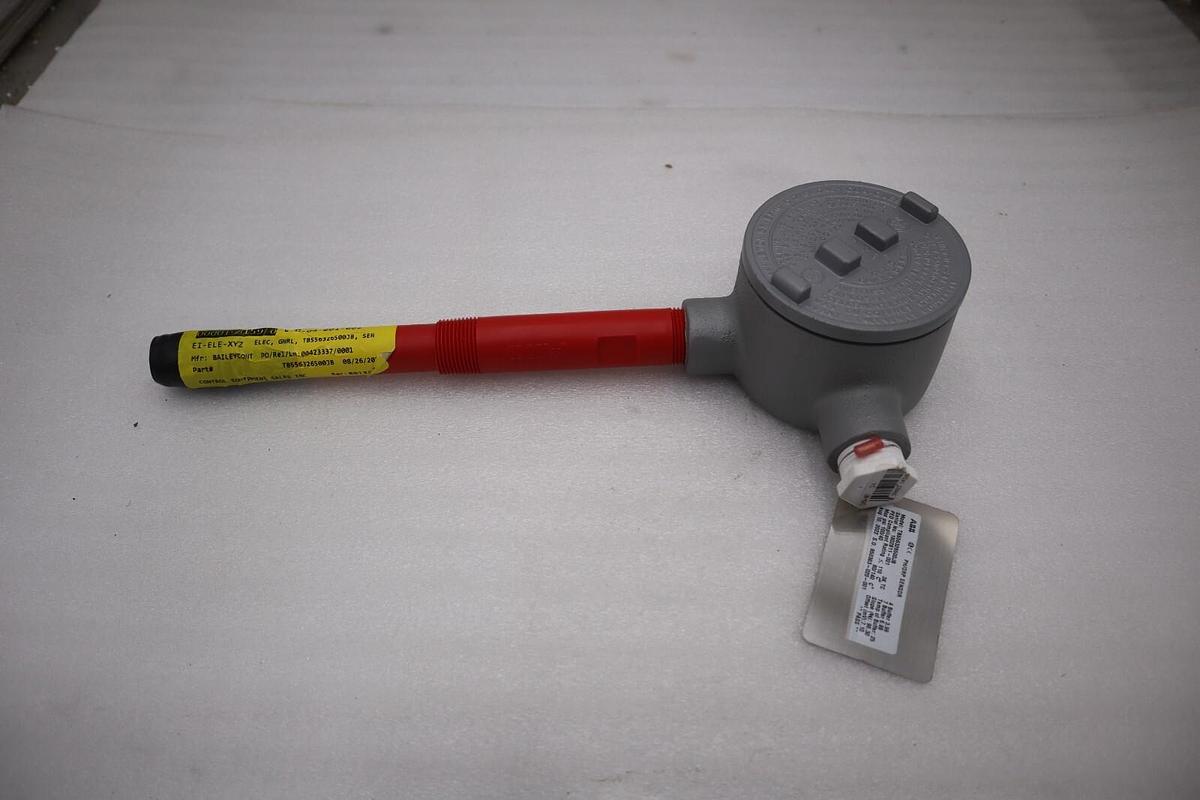 Used ABB TB557326710JB INSERTION PH/ORP SENSOR NEW UNIT STOCK G496A