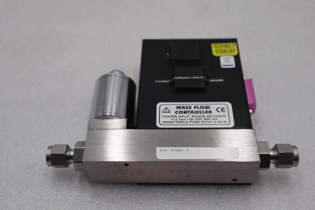 NEW AUTOMATED CONTROL SYSTEMS MODEL 309-018 GAS FLOW REGULATOR STOCK K-2132