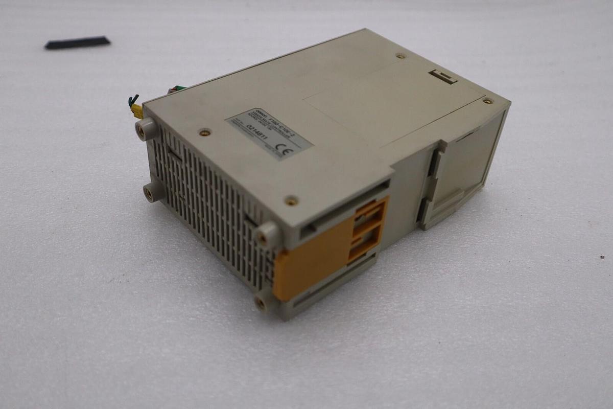 Used F160-C10E | Omron | Controller Vision Mate STOCK K-685-C