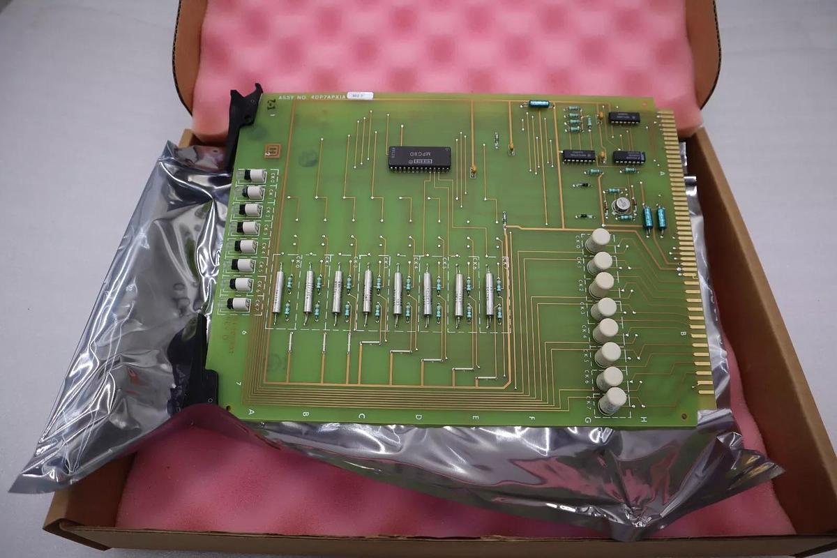 NEW Honeywell 4DP7APXIA-322 / 51302951 Analog Input Module STOCK G52